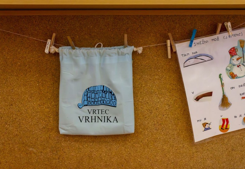 Školka bez plastového odpadu